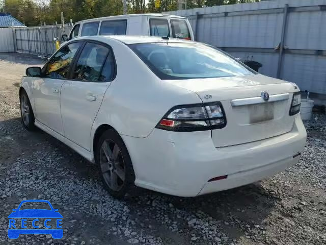 2009 SAAB 9-3 YS3FB49Y991004178 image 2