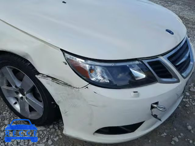 2009 SAAB 9-3 YS3FB49Y991004178 image 8