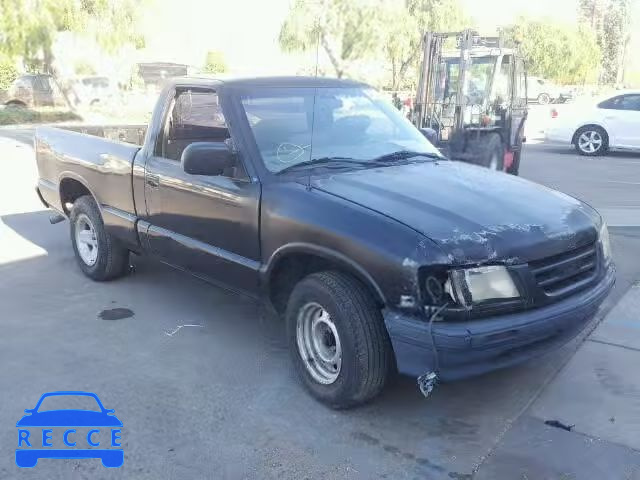 2000 ISUZU HOMBRE 1GGCS144XY8703434 image 1