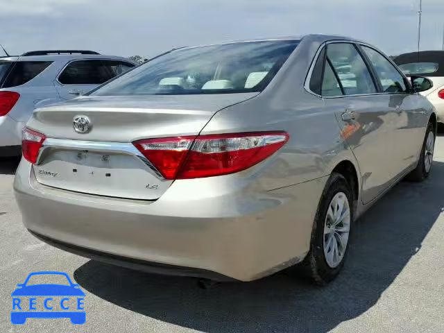 2016 TOYOTA CAMRY 4T1BF1FK4GU125300 зображення 3