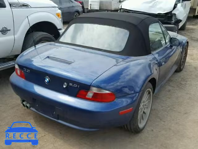 2002 BMW Z3 4USCN53472LL51106 зображення 3