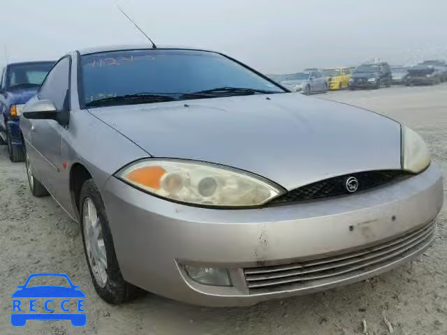 2002 MERCURY COUGAR 1ZWFT61L225605276 image 0