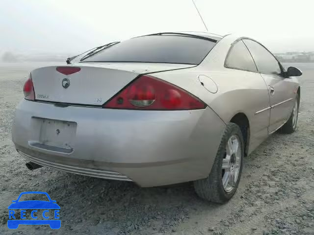 2002 MERCURY COUGAR 1ZWFT61L225605276 image 3