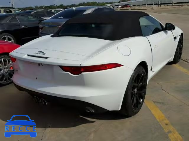 2014 JAGUAR F-TYPE SAJWA6E70E8K04291 image 3