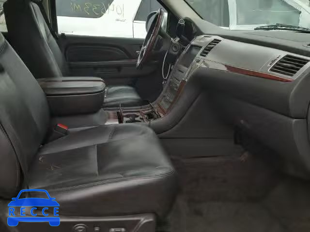 2010 CADILLAC ESCALADE 1GYUKAEF6AR257055 зображення 4