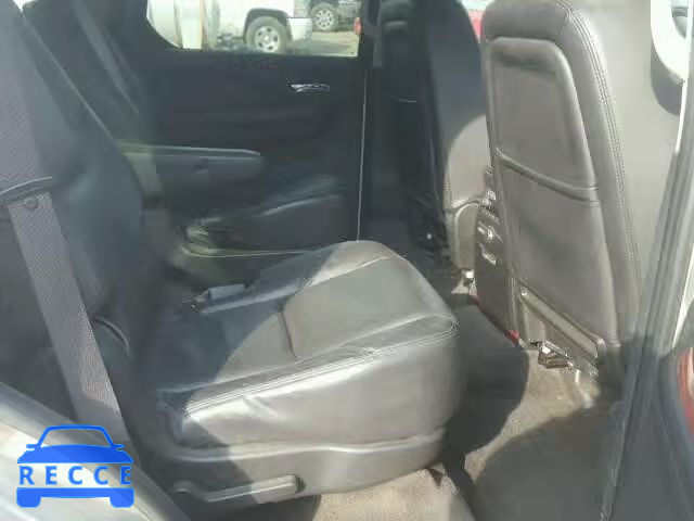 2010 CADILLAC ESCALADE 1GYUKAEF6AR257055 зображення 5