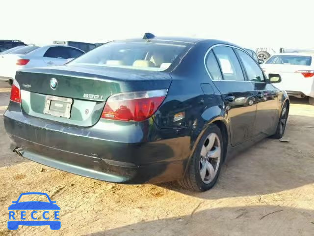 2004 BMW 530 WBANA73574B810008 Bild 3