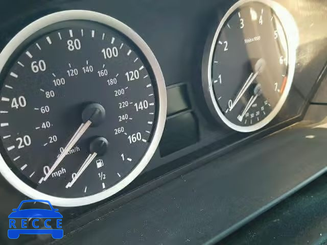 2004 BMW 530 WBANA73574B810008 зображення 7