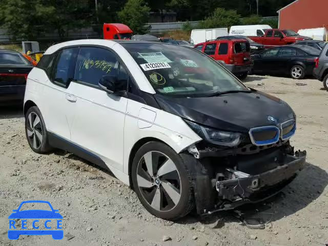 2015 BMW I3 WBY1Z4C55FV278461 зображення 0