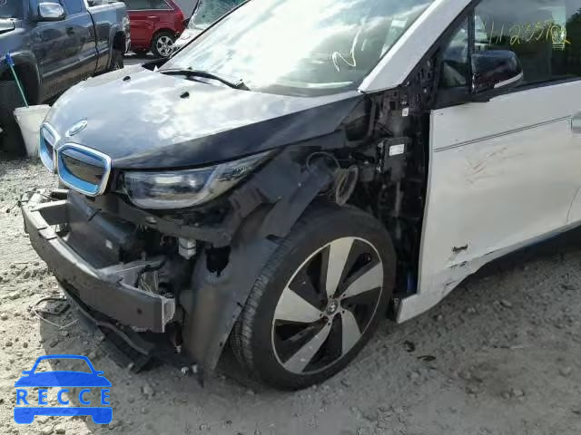 2015 BMW I3 WBY1Z4C55FV278461 зображення 8