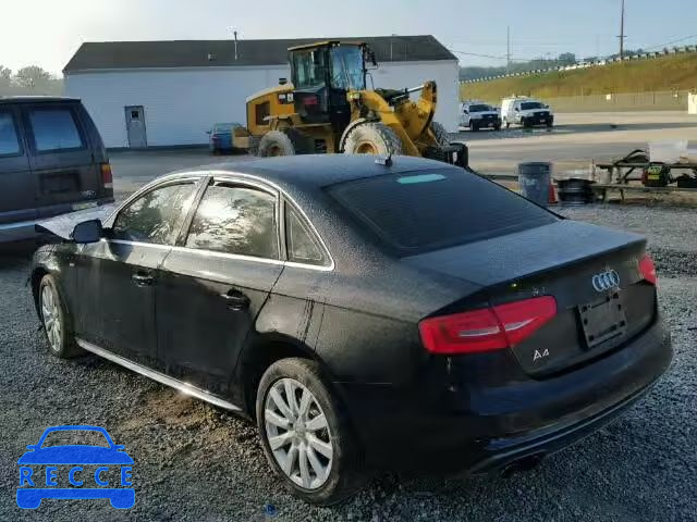 2015 AUDI A4 WAUAFAFL1FN031440 image 2