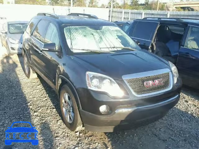 2009 GMC ACADIA 1GKEV23D59J177494 зображення 0