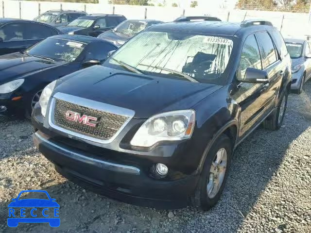 2009 GMC ACADIA 1GKEV23D59J177494 image 1