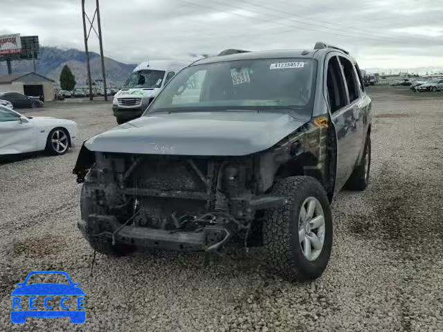 2013 NISSAN ARMADA 5N1AA0NC9DN609094 image 1