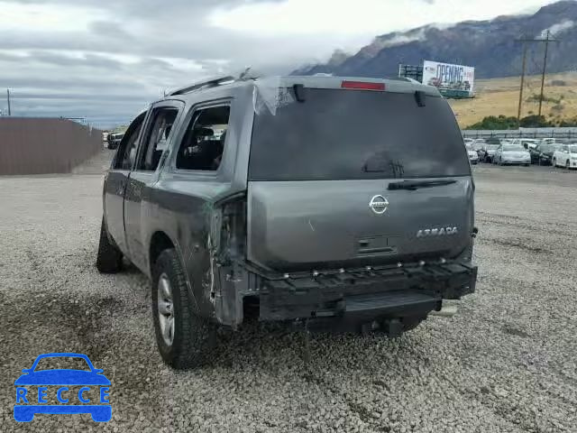 2013 NISSAN ARMADA 5N1AA0NC9DN609094 image 2