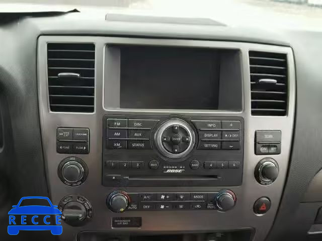 2013 NISSAN ARMADA 5N1AA0NC9DN609094 image 8