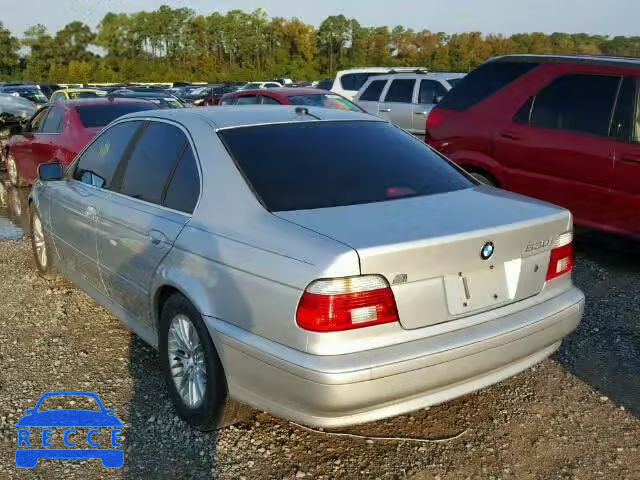 2001 BMW 530 WBADT63461CF14803 image 2