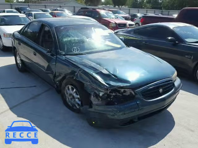 2002 BUICK REGAL 2G4WB55K021194592 image 0