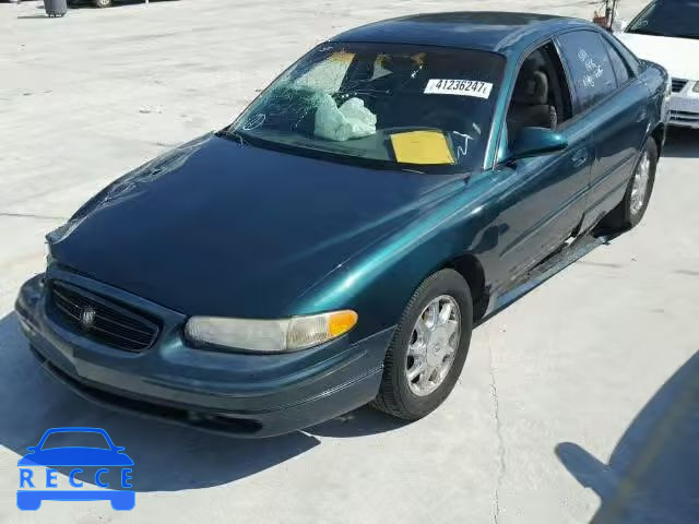 2002 BUICK REGAL 2G4WB55K021194592 image 1