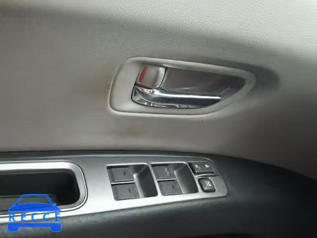 2007 SUBARU B9 TRIBECA 4S4WX85D474405017 image 9