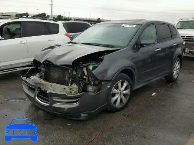 2007 SUBARU B9 TRIBECA 4S4WX85D474405017 image 1