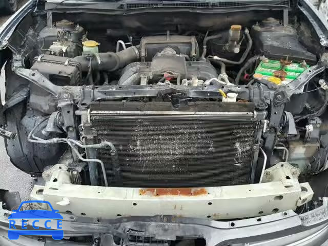 2007 SUBARU B9 TRIBECA 4S4WX85D474405017 image 6
