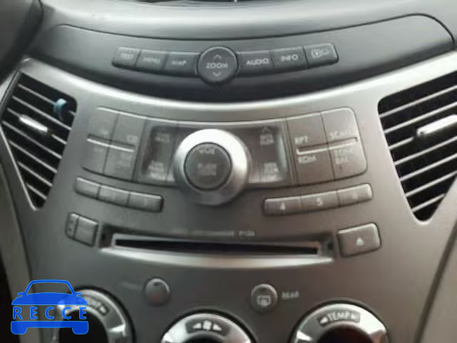 2007 SUBARU B9 TRIBECA 4S4WX85D474405017 image 8