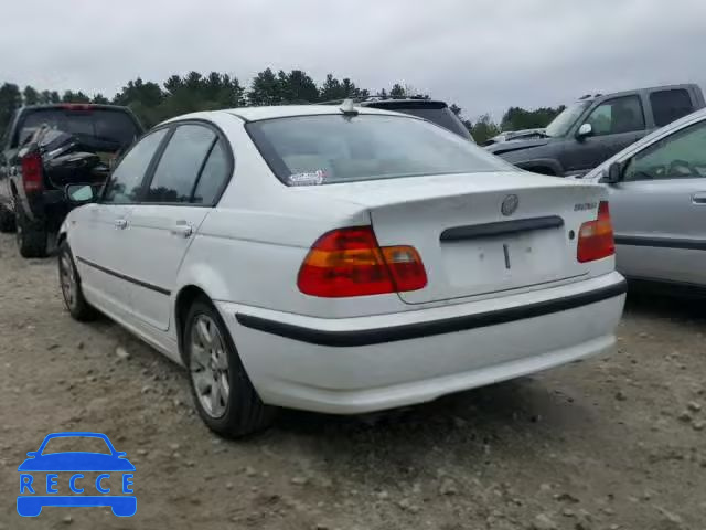 2004 BMW 325 WBAAZ33474KP85604 зображення 2
