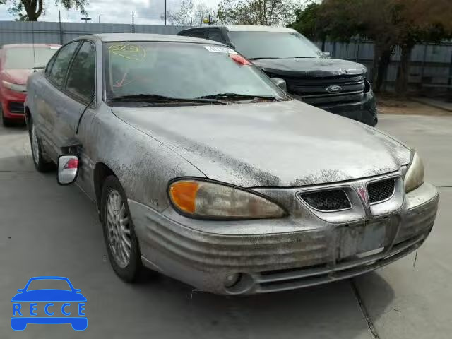 1999 PONTIAC GRAND AM 1G2NE52EXXM830196 зображення 0