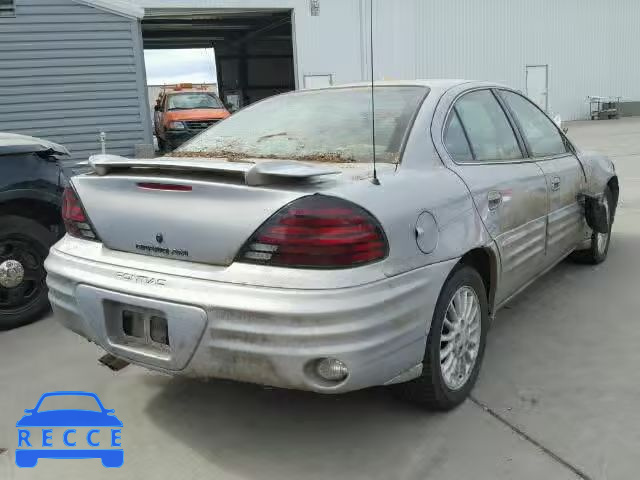 1999 PONTIAC GRAND AM 1G2NE52EXXM830196 зображення 3