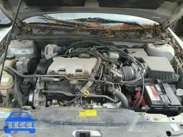 1999 PONTIAC GRAND AM 1G2NE52EXXM830196 зображення 6