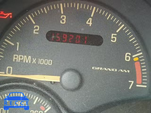 1999 PONTIAC GRAND AM 1G2NE52EXXM830196 зображення 7