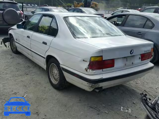 1995 BMW 525 WBAHD5325SGB39021 зображення 2