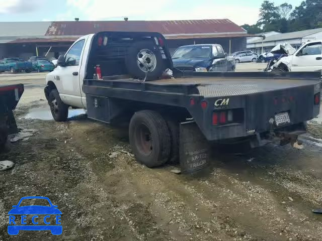 2008 DODGE RAM 3500 3D6WG46A28G114550 image 2