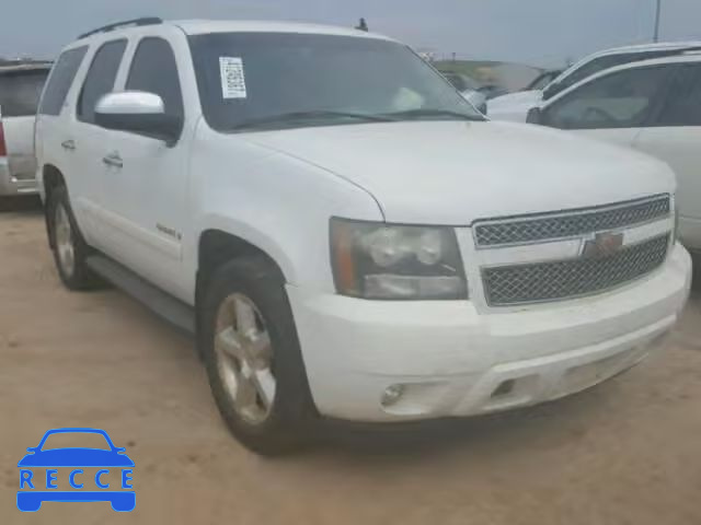 2008 CHEVROLET TAHOE 1GNFK13078J108389 image 0