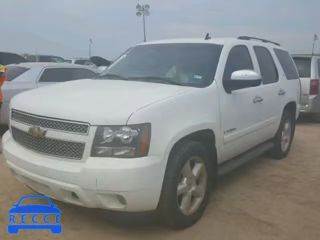 2008 CHEVROLET TAHOE 1GNFK13078J108389 image 1