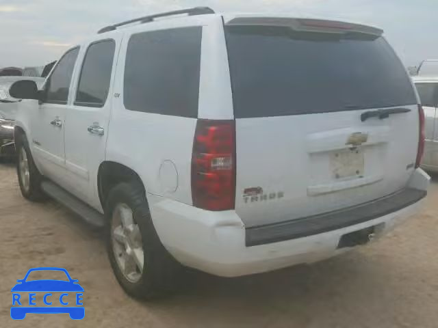 2008 CHEVROLET TAHOE 1GNFK13078J108389 image 2