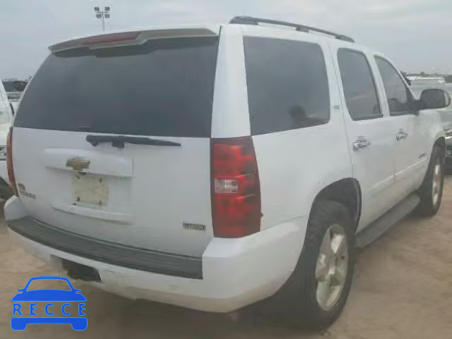 2008 CHEVROLET TAHOE 1GNFK13078J108389 image 3