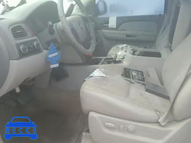 2008 CHEVROLET TAHOE 1GNFK13078J108389 image 4