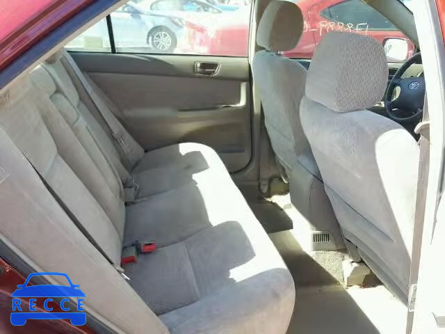 2002 TOYOTA CAMRY 4T1BE32K42U003680 image 5