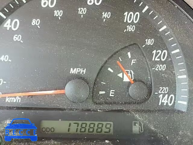 2002 TOYOTA CAMRY 4T1BE32K42U003680 image 7