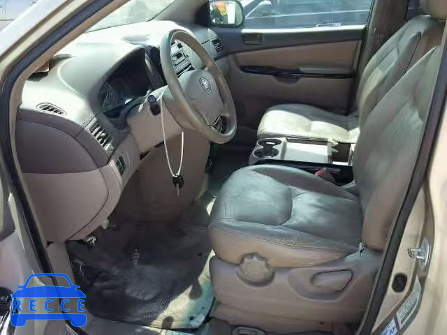 2004 TOYOTA SIENNA 5TDZA23C34S007310 image 4