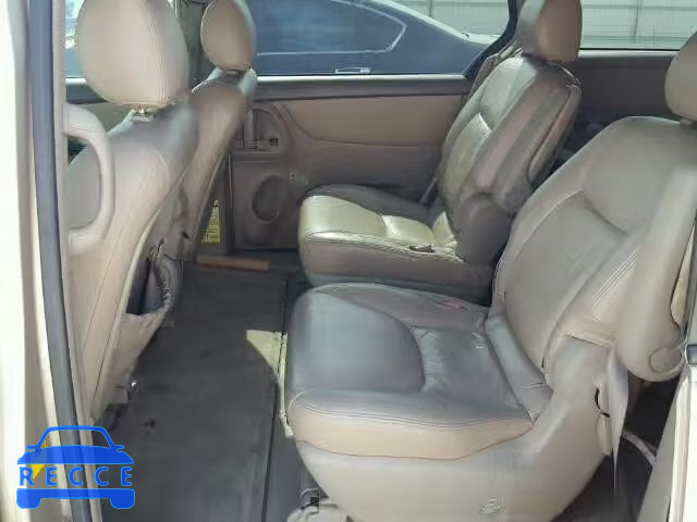 2004 TOYOTA SIENNA 5TDZA23C34S007310 image 5