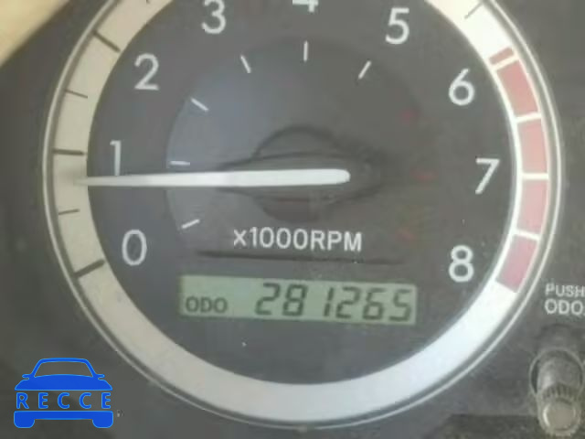 2004 TOYOTA SIENNA 5TDZA23C34S007310 image 7