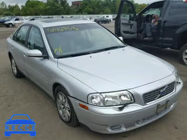 2005 VOLVO S80 YV1TH592051403172 image 0