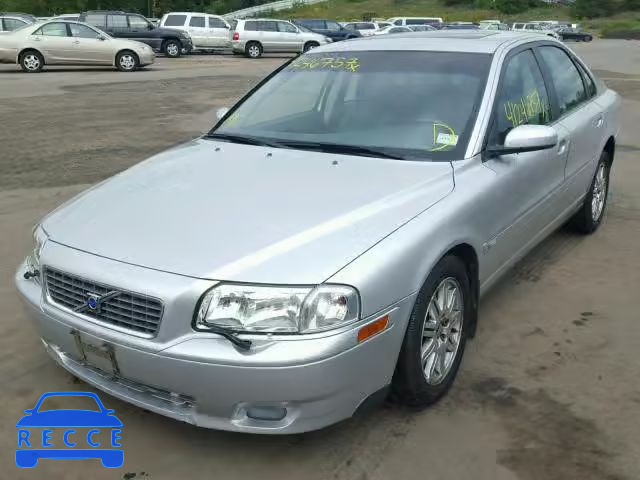2005 VOLVO S80 YV1TH592051403172 зображення 1