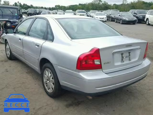 2005 VOLVO S80 YV1TH592051403172 зображення 2