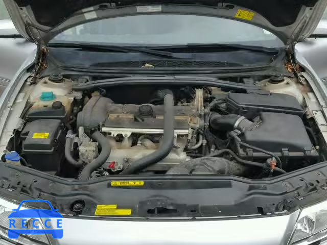 2005 VOLVO S80 YV1TH592051403172 зображення 6