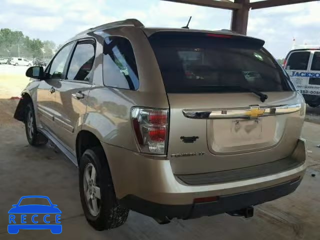 2008 CHEVROLET EQUINOX 2CNDL33F686333828 зображення 2