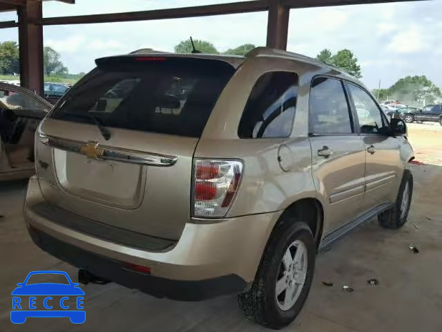 2008 CHEVROLET EQUINOX 2CNDL33F686333828 зображення 3